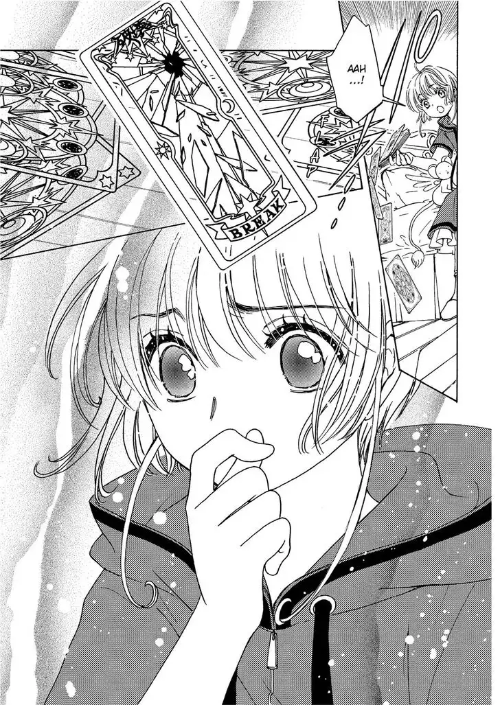 Cardcaptor Sakura - Clear Card Arc Chapter 42 28